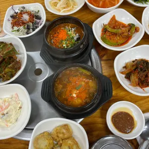 태능우렁쌈밥 사진
