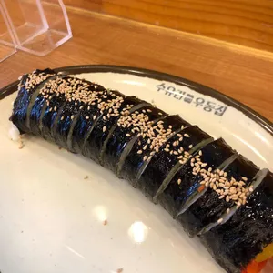 수유리우동집 사진