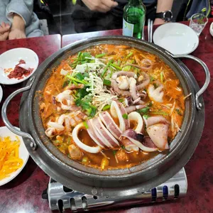 군산찜 사진