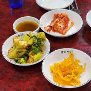 군산찜 사진