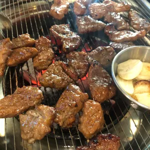 연화갈비밀면 사진