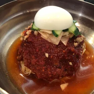 연화갈비밀면 사진