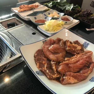 연화갈비밀면 리뷰 사진