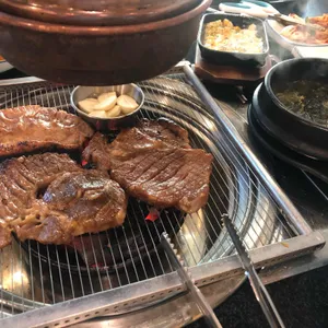 연화갈비밀면 리뷰 사진