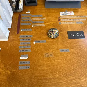 푸가 커피 로스터스 리뷰 사진