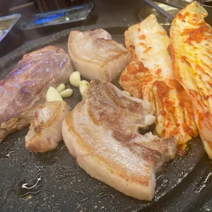 삼겹식당 사진
