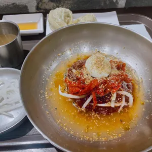 속초코다리냉면 사진