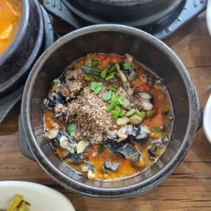 옛날우렁이식당 사진