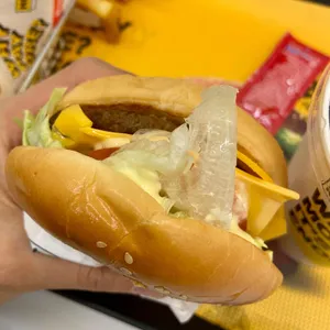 노브랜드버거  사진