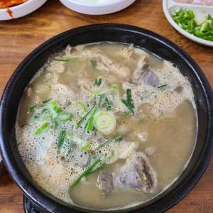 만복순대국 사진