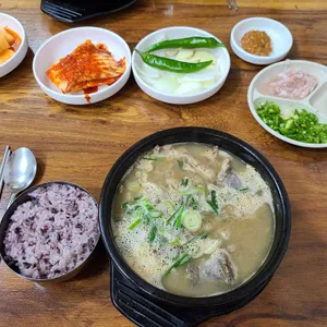 만복순대국 사진