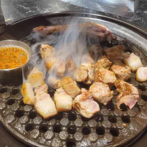 참숯구이 육향 사진