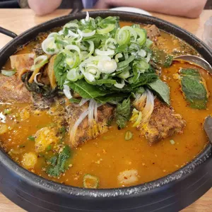 개성진찹쌀순대 사진