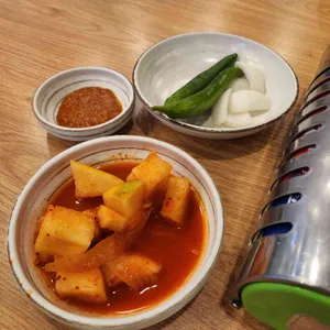 개성진찹쌀순대 사진