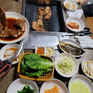 허벌냉면 사진