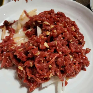 허벌냉면 사진