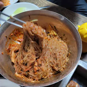 허벌냉면 사진