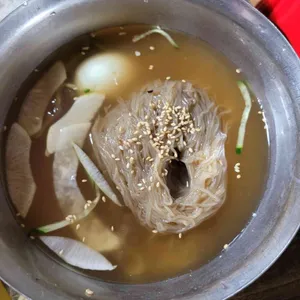 허벌냉면 사진
