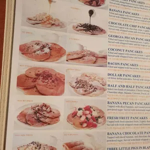 오리지널 팬케이크 하우스 리뷰 사진