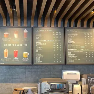 스타벅스 리뷰 사진