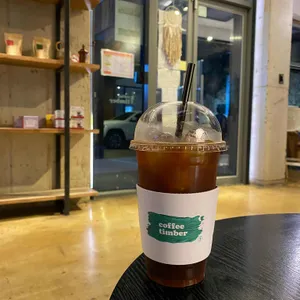 커피팀버 리뷰 사진