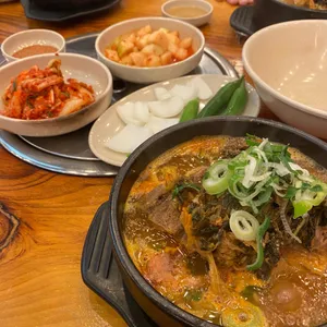 조마루감자탕 판교점 사진