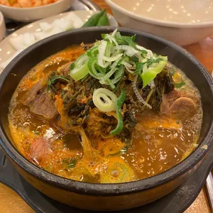 조마루감자탕 판교점 사진