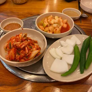 조마루감자탕 판교점 사진