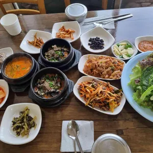 옛날우렁이식당 사진