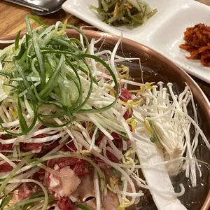 대복식당 불고기가게 사진