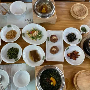 채림의정원 사진