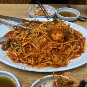 원조마산아구찜 사진