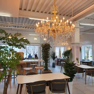 쁘띠샹들리에 리뷰 사진