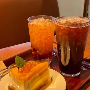 커피빈 사진