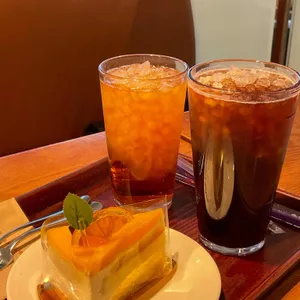 커피빈 사진