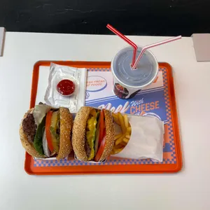 오일리버거 사진