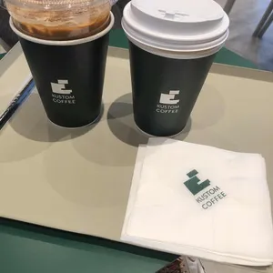 커스텀커피 사진