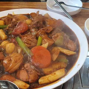 너찜했닭 사진