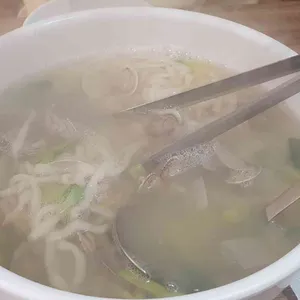 일품칼국수 사진