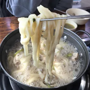구좌리얼크니손칼국수 리뷰 사진
