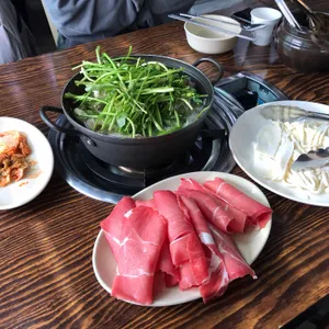 구좌리얼크니손칼국수 사진