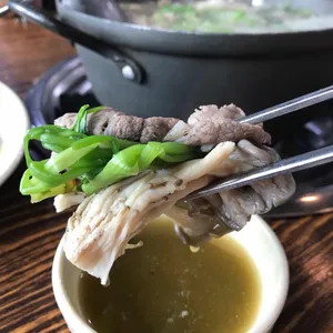구좌리얼크니손칼국수 사진