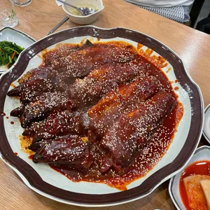 내가찜한코다리 사진