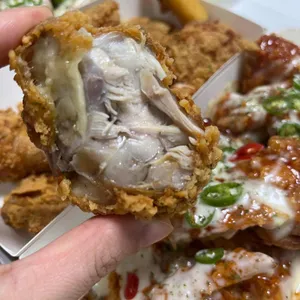 짱닭치킨 사진