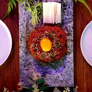 테소로 와인바 사진