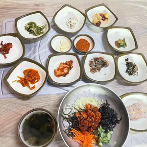 은성쌈밥 사진