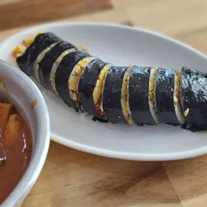 은정이가 만든 면 사진