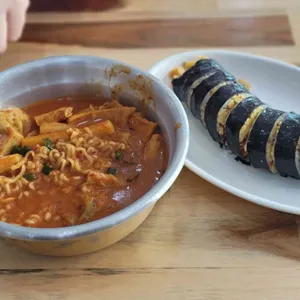 은정이가 만든 면 사진