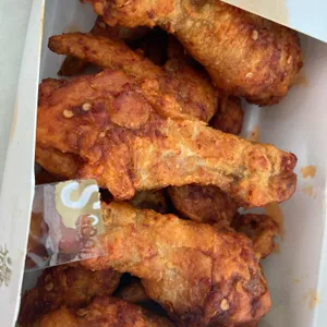당초고추치킨 사진