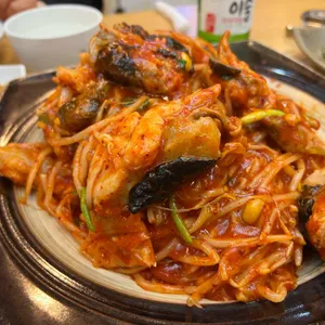 아구본가첨벙 대치점 사진